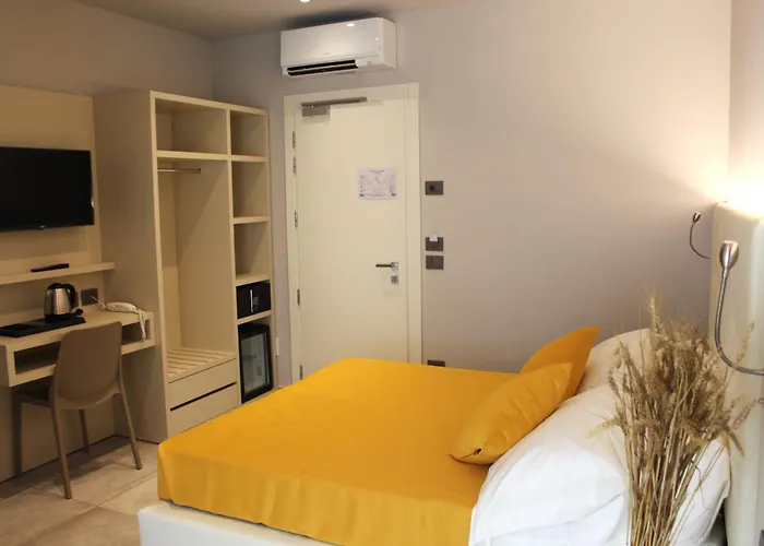 Hotell Primrose Rimini