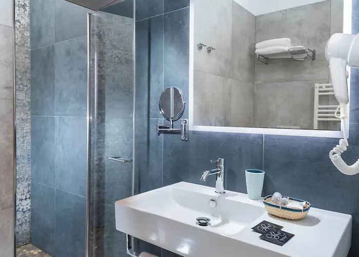 Hotell Primrose Rimini