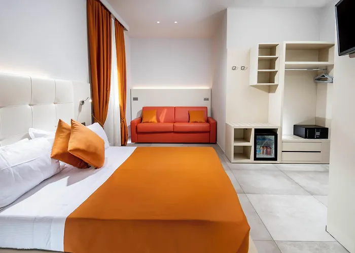 Hotell Primrose Rimini