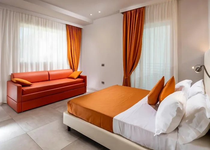 Primrose 3* Rimini
