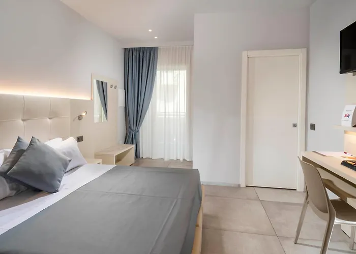 Primrose 3* Rimini