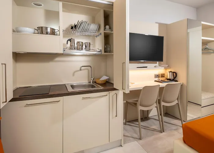 Primrose 3* Rimini