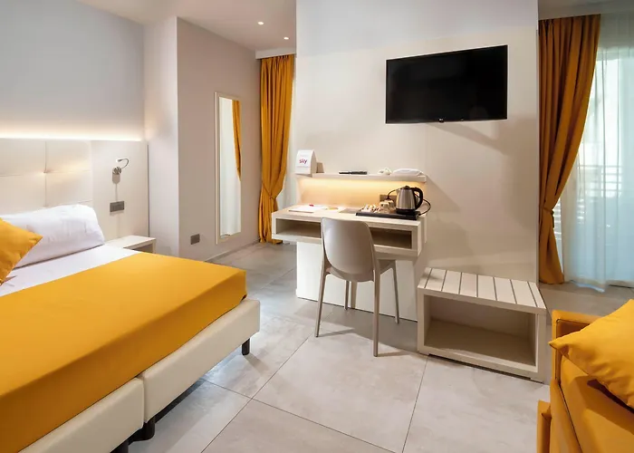 Primrose 3* Rimini